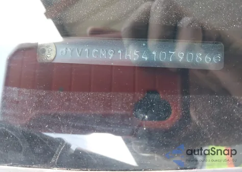 2004 Volvo Xc90 T6 z USA, uszkodzony, nr VIN YV1CM91H541079086